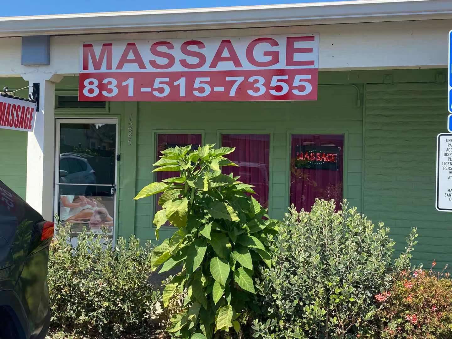 505 A Asian Massage Spa Asian Massage Massage Santa Cruz CA 95060